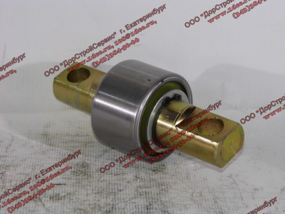 Сайлентблок реактивной штанги D=80х53мм. (металлическая обойма) SH SHAANXI / Shacman (ШАНКСИ / Шакман) 99014520832 фото 1 Омск
