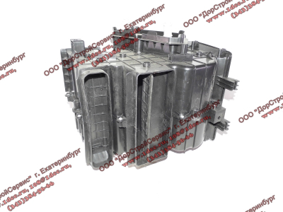 Радиатор отопителя кабины DF в сборе DONG FENG (ДОНГ ФЕНГ) 8101010-C0100 для самосвала фото 1 Омск
