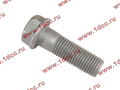 Болт крепления V тяги короткий H2/H3 HOWO (ХОВО) AZ9725520360 фото 1 Омск