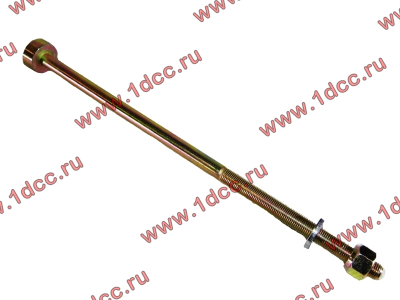 Болт центральный рессоры задней без бобышки H2/H3/SH HOWO (ХОВО) WG9638520018+013 фото 1 Омск