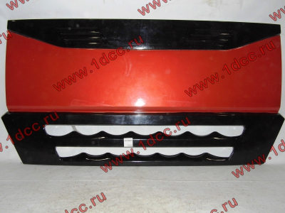 Капот A7 тягач HOWO A7 WG1664110011 фото 1 Омск