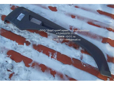 Крыло переднее правое F FAW (ФАВ) 5103018E109 для самосвала фото 1 Омск