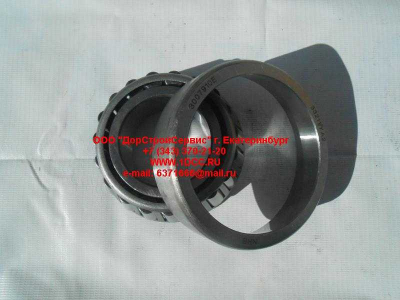 Подшипник 3007910 промежуточного вала КПП ZF 5S-150GP H2/H3 КПП (Коробки переключения передач) 735370011 фото 1 Омск