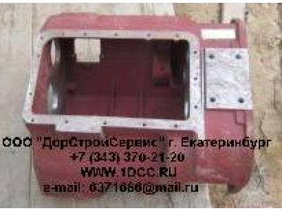 Картер КПП Fuller 12JS160T, 12JS200 КПП (Коробки переключения передач) 12JS160T-1701015 фото 1 Омск