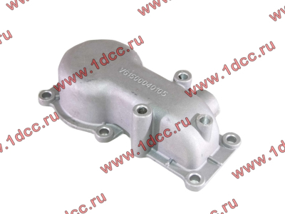 Крышка верхняя разборного термостата H HOWO (ХОВО) VG1500040105 фото 1 Омск