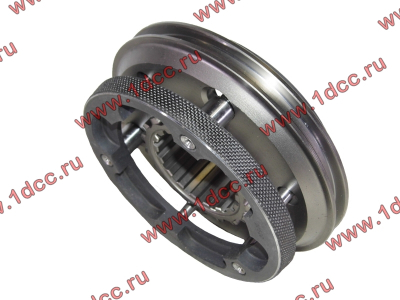 Синхронизатор КПП Fuller 9JS150 (RT-11509) H HOWO (ХОВО) A-5056 (A-C09005) фото 1 Омск