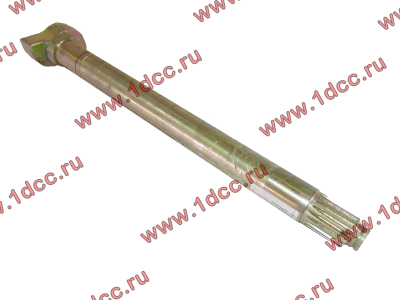 Кулак тормозной (разжимной) задний L-525 левый H HOWO (ХОВО) AZ199112340026 фото 1 Омск