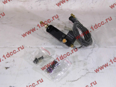 Электропневмоклапан остановки ДВС XCMG ZL50G XCMG/MITSUBER 612600180142 фото 1 Омск