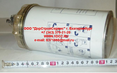 Фильтр топливный (гр. очистки) WP10 SH3 КАЧЕСТВО фото Омск