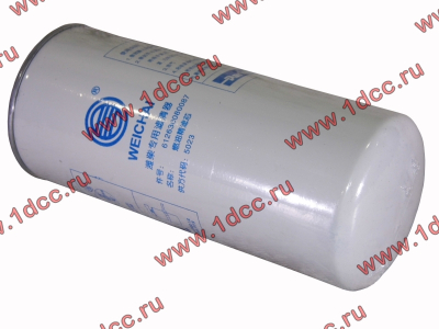 Фильтр топливный (тонк. очистки) SH3, FN3 SHAANXI / Shacman (ШАНКСИ / Шакман) 612630080087 фото 1 Омск