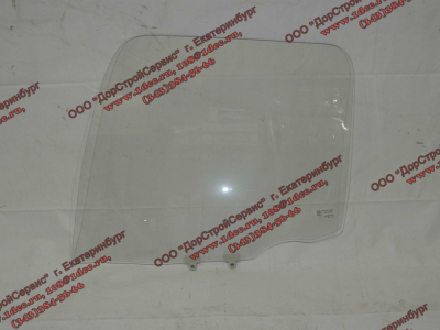 Стекло боковое DF подвижное левое DONG FENG (ДОНГ ФЕНГ) 6103009-C0100 для самосвала фото 1 Омск