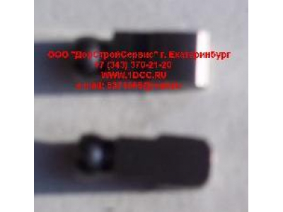 Сухарь синхронизатора КПП ZF 5S-111GP, 4S-130GP КПП (Коробки переключения передач) 1269328234 фото 1 Омск