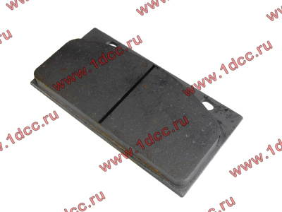 Колодка тормозная CDM 843/855/856 Lonking CDM (СДМ) 408107-108 фото 1 Омск