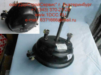 Камера тормозная C CAMC (КАМК) 3519110-8N фото 1 Омск