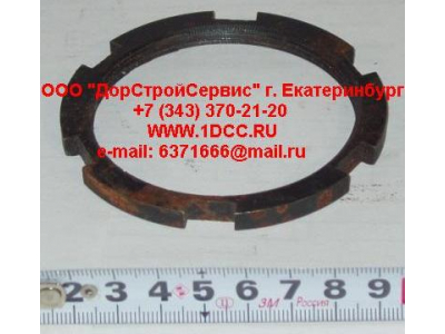 Гайка муфты блокировки МКД H HOWO (ХОВО) 13809320157 фото 1 Омск