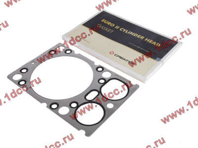 Прокладка ГБЦ металлическая H2 CREATEK CREATEK 61500040049/CK8001 фото 1 Омск