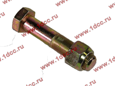 Болт M20х100 реактивной тяги NS-07 H3 HOWO (ХОВО) Q151B20100TF2 фото 1 Омск