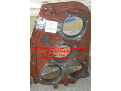Крышка задняя KПП Fuller 12JS160T без проточки КПП (Коробки переключения передач) JS220-1707015 фото 1 Омск