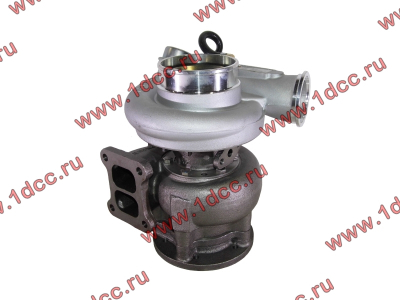 Турбина (Турбокомпрессор) 290 л.с. WP10 SH CREATEK CREATEK 612600118895/CK8132 фото 1 Омск