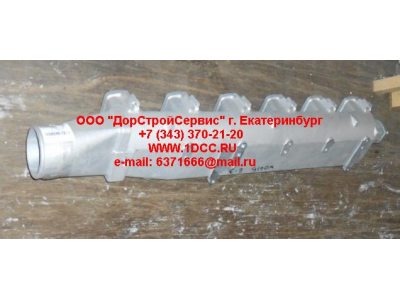 Коллектор впускной, двигатель WD615 HOWO (ХОВО) VG2600110810 фото 1 Омск