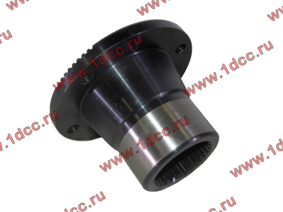 Фланец выходной КПП Fuller 12JS220T d-180 4 отв. SH КПП (Коробки переключения передач) SHJS220-1707159-1 фото 1 Омск