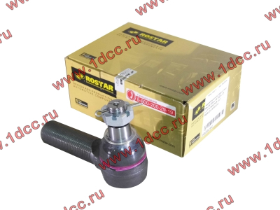 Наконечник рулевой тяги RH 24 M30x1.5 M20x1.5 L=114 ROSTAR ROSTAR (РОСТАР) R350-3414060-20 фото 1 Омск