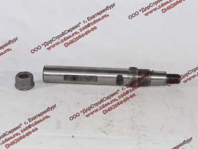 Палец передней рессоры большой SH SHAANXI / Shacman (ШАНКСИ / Шакман) DZ9114520005/DZ9100520007 фото 1 Омск