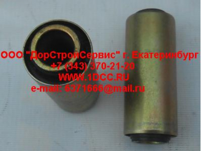 Сайлентблок гидрозамка кабины верхний SH SHAANXI / Shacman (ШАНКСИ / Шакман) 81.96210.0364 фото 1 Омск