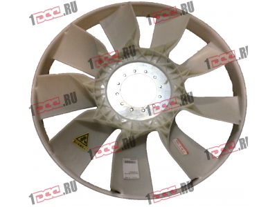 Вентилятор d-680 A7 HOWO A7 VG1246060030-1 фото 1 Омск
