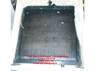 Радиатор охлаждения двигателя CDM 855 Lonking CDM (СДМ) CDM855.01I.04 фото 1 Омск