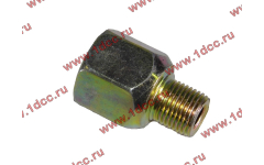 Переходник металл. M16*1.5(внеш) - M22*1.5(внутр) фото Омск