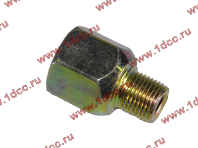 Переходник металл. M16*1.5(внеш) - M22*1.5(внутр) ЕВРОПА 076.188-15A фото 1 Омск