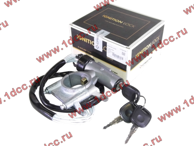 Замок зажигания с кронштейном (7 контактов) SH2/SH3 CREATEK CREATEK 81.46433.6009/CK8540 фото 1 Омск