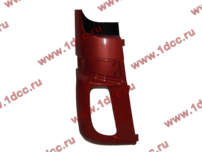 Обтекатель кабины FN красный правый (1B24953104069) FOTON (ФОТОН) 1B24953104029 red для самосвала фото 1 Омск