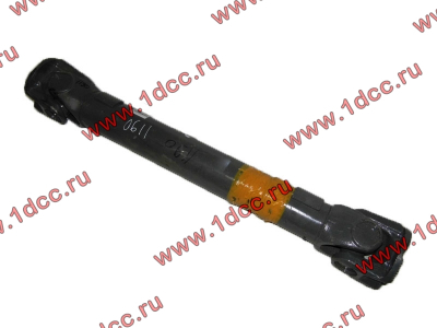 Вал карданный основной без подвесного L-1190, d-180, 4 отв. H A7 тягач HOWO A7 AZ9370311190 фото 1 Омск