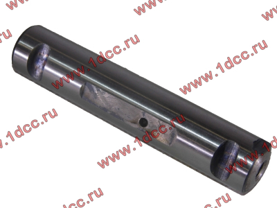 Палец передней рессоры D=30 L=153 (две проточки под стопор) H2 HOWO (ХОВО) WG9100520065 фото 1 Омск