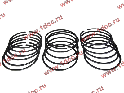 Кольца поршневые YC6M YUCHAI (ЮЧАЙ) M3000-1004002/0 фото 1 Омск