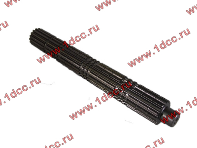 Вал вторичный КПП Fuller 12JS200 КПП (Коробки переключения передач) 12JS200T-1701105 фото 1 Омск