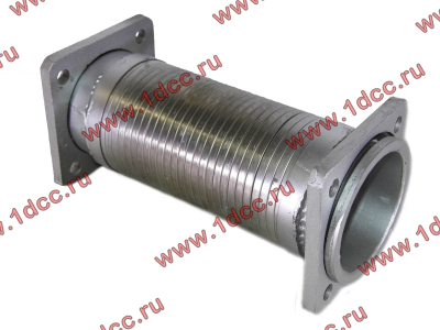 Гофра глушителя L=260 DF DONG FENG (ДОНГ ФЕНГ) 1202ZB1E-001 для самосвала фото 1 Омск