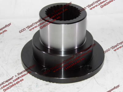 Фланец выходной КПП Fuller 12JS200T d-180 4 отв. SH КПП (Коробки переключения передач) RHJS-1707159 (9128320161) фото 1 Омск