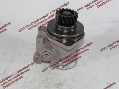 Насос ГУРа 20 л/мин H2/H3 HOWO (ХОВО) WG9719470037 фото 1 Омск