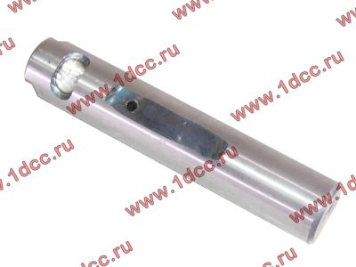 Палец передней рессоры D=30 L=153 (одна проточка под стопор) H2 HOWO (ХОВО) WG9100520065 фото 1 Омск