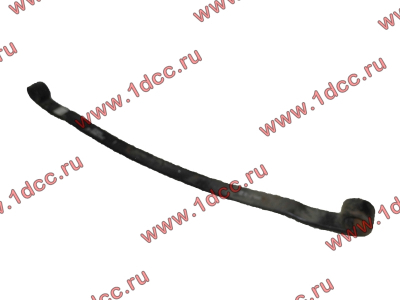 Лист SH F3000 6х4 №1 передней рессоры SHAANXI / Shacman (ШАНКСИ / Шакман) 81.43402.6142-1 фото 1 Омск