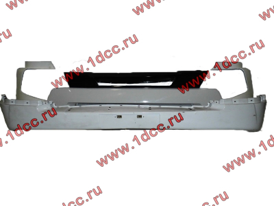 Бампер A7 белый в сборе тягач HOWO A7 WG1664240005 фото 1 Омск