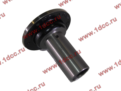 Крышка подшипника первичного вала КПП Fuller (d-62, D-165, h-165, 6 отв. ) КПП (Коробки переключения передач) JS180A-1701040-1 фото 1 Омск
