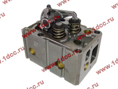 ГБЦ в сборе без перемычки WD615E2/WP10E2 HOWO (ХОВО) 615600040040A фото 1 Омск
