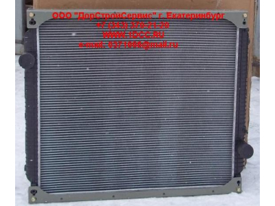 Радиатор (аллюминий) большой 8х4 H HOWO (ХОВО) WG9719530231/2 фото 1 Омск