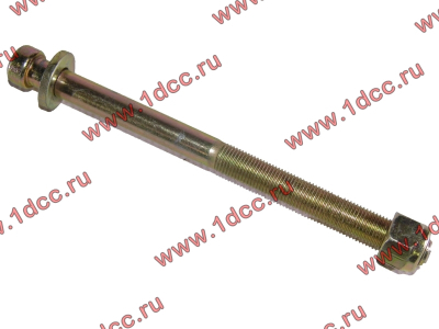 Болт M14х200 центровой передней рессоры DF DONG FENG (ДОНГ ФЕНГ) 2912ZB3-106 для самосвала фото 1 Омск