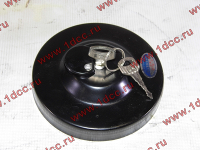 Крышка топливного бака H HOWO (ХОВО) 9910055005 фото 1 Омск