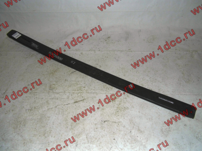Лист задней рессоры Н.О. №02 L-1610 H3 HOWO (ХОВО) WG9725520283-2 фото 1 Омск